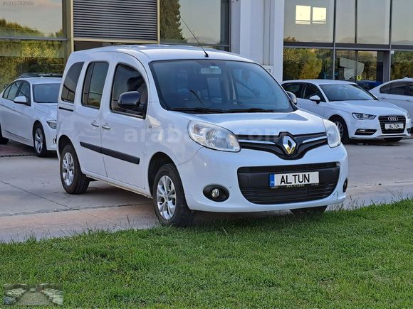 2020 RENAULT KANGOO 1.5 DİZEL TOUCH PAKET DEĞİŞENSİZ!!
