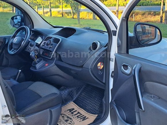 2020 RENAULT KANGOO 1.5 DİZEL TOUCH PAKET DEĞİŞENSİZ!!