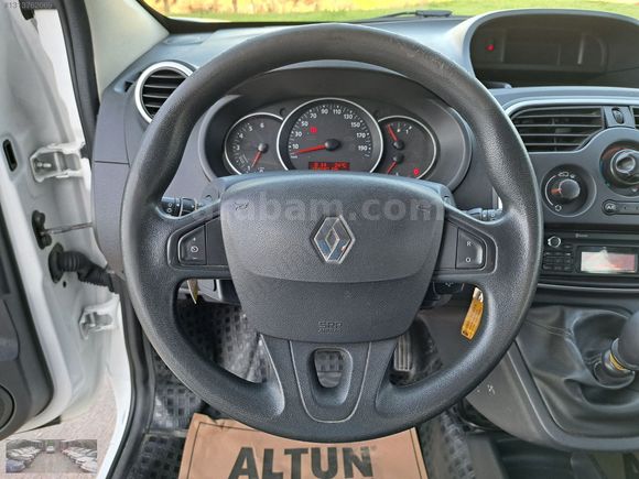 2020 RENAULT KANGOO 1.5 DİZEL TOUCH PAKET DEĞİŞENSİZ!!