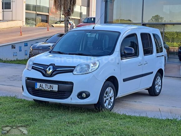 2020 RENAULT KANGOO 1.5 DİZEL TOUCH PAKET DEĞİŞENSİZ!!
