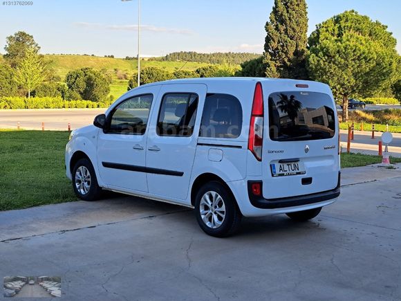 2020 RENAULT KANGOO 1.5 DİZEL TOUCH PAKET DEĞİŞENSİZ!!