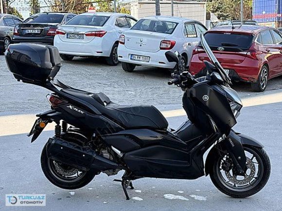 2024 XMAX TECH MAX 21.000 KM