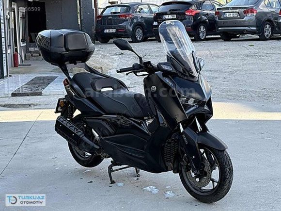 2024 XMAX TECH MAX 21.000 KM