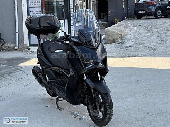 2024 XMAX TECH MAX 21.000 KM
