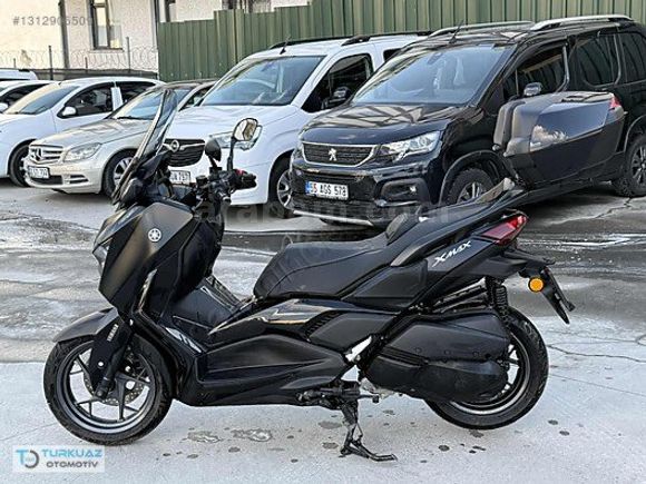 2024 XMAX TECH MAX 21.000 KM