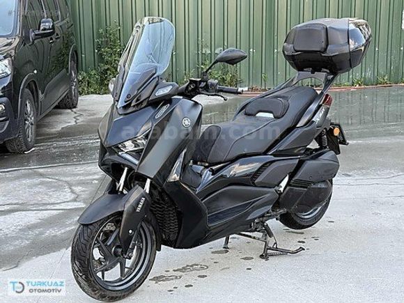 2024 XMAX TECH MAX 21.000 KM