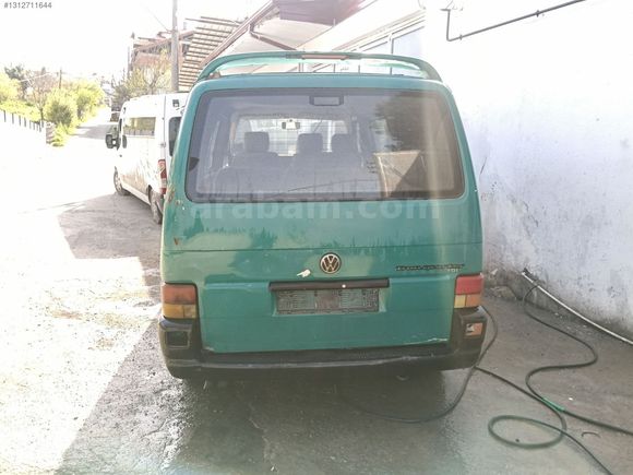 97 model Transporter K.kart Takas