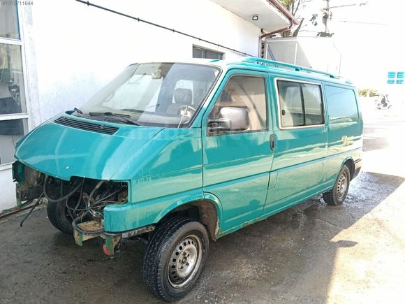 97 model Transporter K.kart Takas