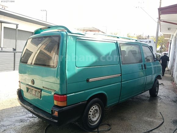 97 model Transporter K.kart Takas