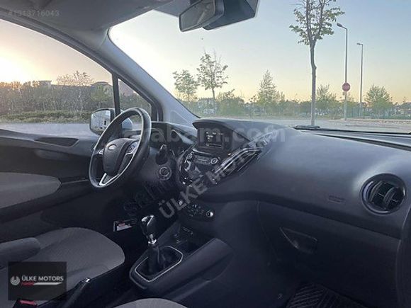 ÜLKE MOTORS | FORD COURİER TİTANIUM