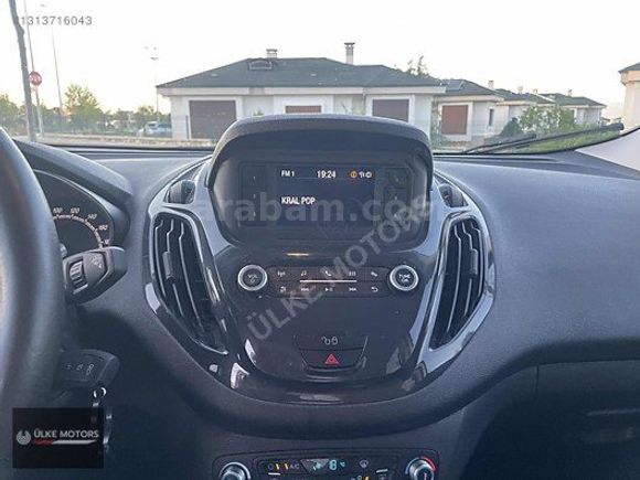 ÜLKE MOTORS | FORD COURİER TİTANIUM