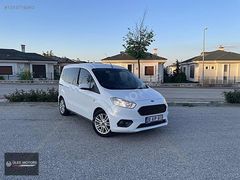 ÜLKE MOTORS | FORD COURİER TİTANIUM