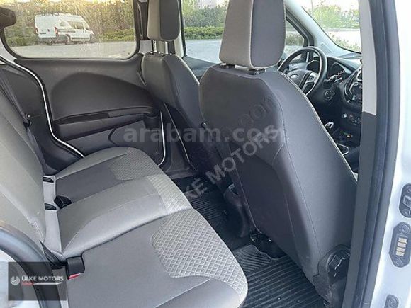 ÜLKE MOTORS | FORD COURİER TİTANIUM