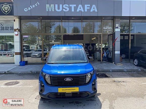 28000 KMDE 2024 FORD TOURNEO COURİER 1.0 ECOBOOST TİTANİUM