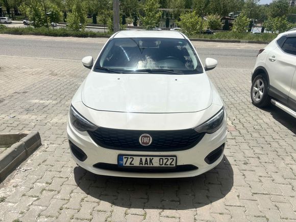 İlk Sahibinden Fiat Egea 1.4 Fire Easy 2020 trafiğe çıkışlı.