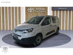 AKKOYUNLU TOYOTA PLAZA 2023 TOYOTA PROACE CİTY 1.5D VİSİON