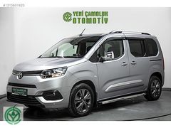 2021 TOYOTA PROACE CITY 1.5 130 PS PASSION X PACK 140.800 KM