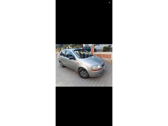 Sahibinden Chevrolet Kalos 1.4 SX 2005 Model Malatya 135.000 km Gri (Gümüş)