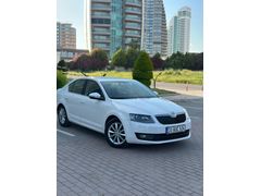 Sahibinden Skoda Octavia 1.6 TDI Style 2016 Model  237.000 km Beyaz