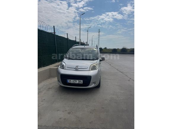Sahibinden Fiat Fiorino Combi 1.3 Multijet Emotion 2014 Model TEMİZ EMSALSİZ BAKIMLI AİLE ARACIi