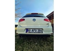 Memurdan hatasız boyasız tramersiz Volkswagen Golf 1.2 TSi Midline Plus 2015 Model 
