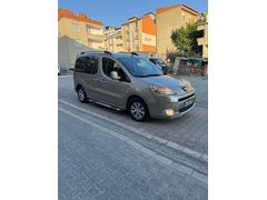 Sahibinden Peugeot Partner 1.6 HDI Adventure 2010 Model  245.000 km Altın