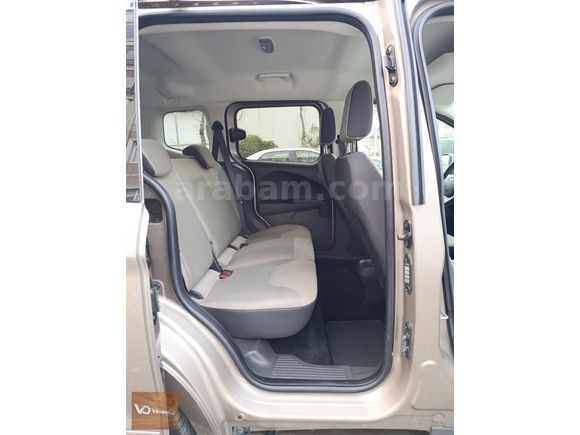 2022 FORD COURİER 1.5TDCİ TİTANİUM / 100 HP / 6 İLERİ
