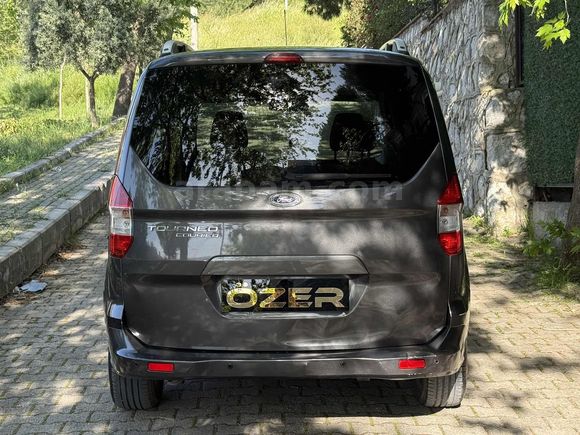 OZER GARAGE'DEN-BOYASIZ-DEĞİŞENSİZ-34 BİNDE-FORD-COURİER