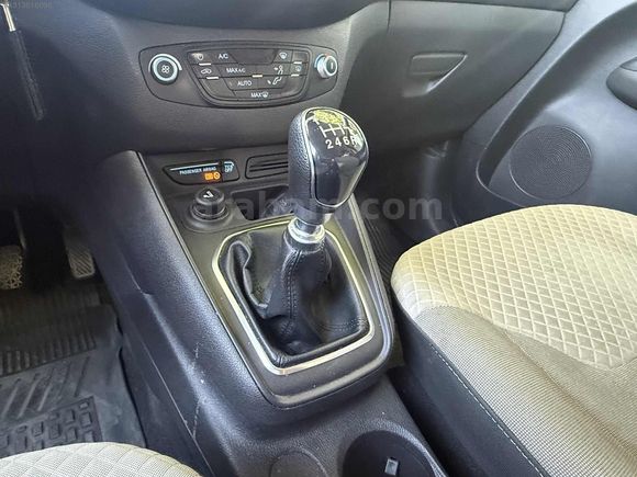 OZER GARAGE'DEN-BOYASIZ-DEĞİŞENSİZ-34 BİNDE-FORD-COURİER
