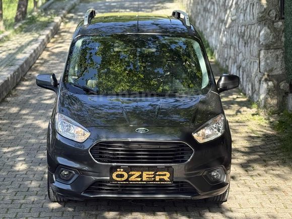 OZER GARAGE'DEN-BOYASIZ-DEĞİŞENSİZ-34 BİNDE-FORD-COURİER