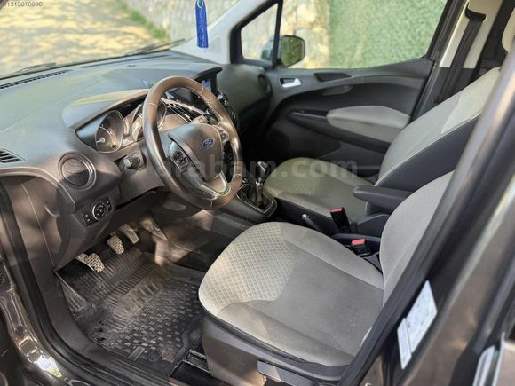 OZER GARAGE'DEN-BOYASIZ-DEĞİŞENSİZ-34 BİNDE-FORD-COURİER