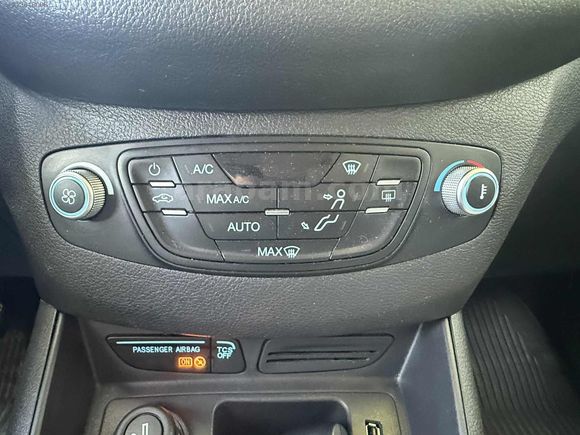 OZER GARAGE'DEN-BOYASIZ-DEĞİŞENSİZ-34 BİNDE-FORD-COURİER