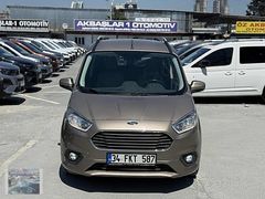 2021 COURIER 75.000KM KREDİ / VADE / TAKAS İMKANI