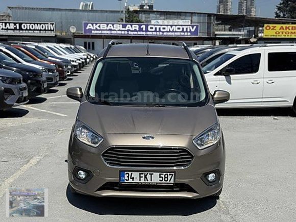 2021 COURIER 75.000KM KREDİ / VADE / TAKAS İMKANI