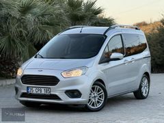 ALPERGÜN / 2021 COURİER 1.5 100 HP TİTANİUM OTOMOBİL RUHSATLI