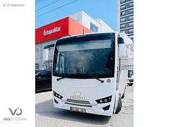 ISUZU MERSİN BAYİSİNDEN HATASIZ-BOYASIZ 2024 ISUZU NOVULUX 29+1