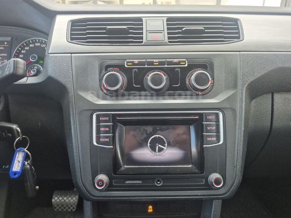 ORJİNAL/DEĞİŞENSİZ/BOYASIZ/OTOMATİK/DÜŞÜK KM/KARA CADDY