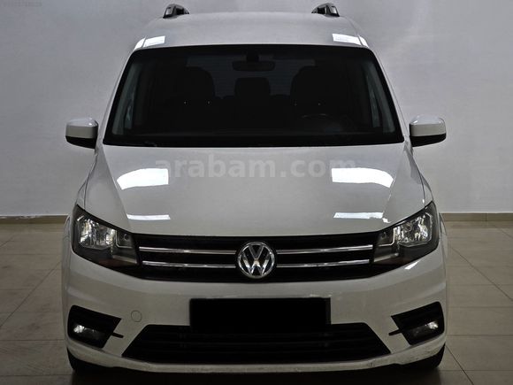 2019 CADYY 2.0 TDI TRENDLIY ILK ELDEN