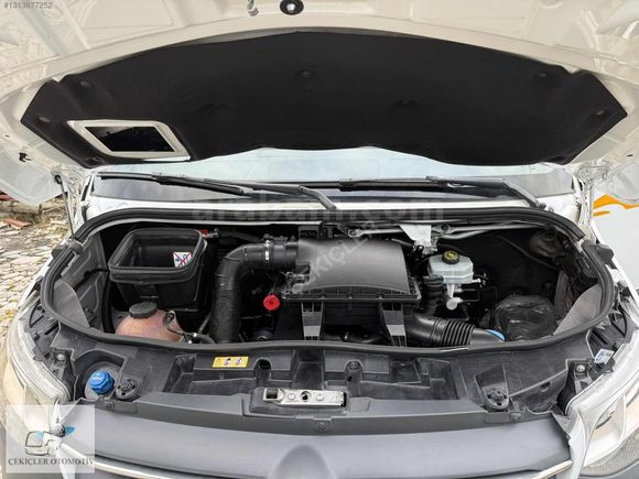 ÇEKİÇLER OTOMOTİVDEN 2020 SPRİNTER 19+1 OKUL PAKET SENSÖRLÜ
