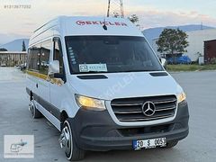 ÇEKİÇLER OTOMOTİVDEN 2020 SPRİNTER 19+1 OKUL PAKET