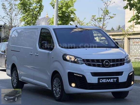 _DEMET_2023 OPEL VİVARO HATASIZ DAHA 18.000KM