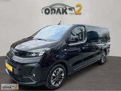 ODAK'TAN 2025 OPEL ZAFİRA LİFE 2.0 ULTİMATE XL OTOMATİK