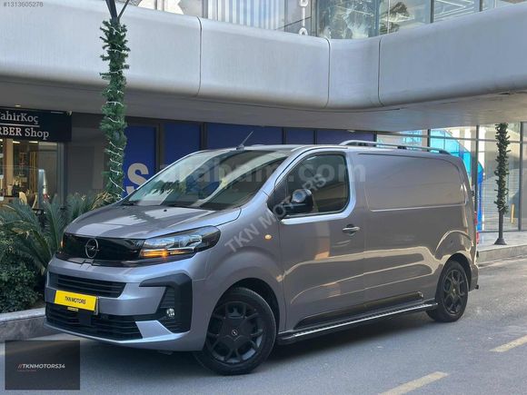 2025 MODEL VİVARO 1.5 ULTİMATE | HAYALET-G.GERÜŞ-HATASIZ-BOYASIZ