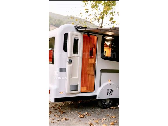 Sahibinden Karavan Çekme İzmir