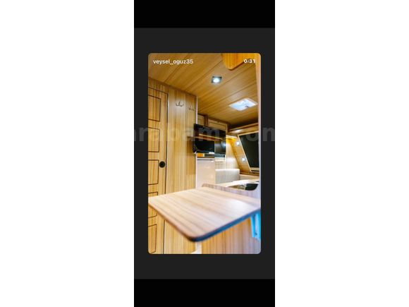 Sahibinden Karavan Çekme İzmir