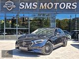 SMS MOTORS MERCEDES-BENZ E180 EXCLUSİVE AKS+AİR HATASIZ 6.001KM