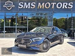 SMS MOTORS MERCEDES-BENZ E180 EXCLUSİVE AKS+AİR HATASIZ 6.001KM