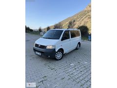TERTEMİZ 2005 1.9TDI(102HP) CAMLI VAN TRANSPORTER *UYGUN FİYAT*