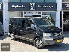Ercan Arslan'dan Transporter 1.9 Tdi 2007 Model