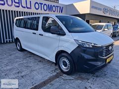 BÜYÜKSOYLU'DAN 2023 FORD 320L TREND CUSTOM 11+1 MİNİBÜS AC